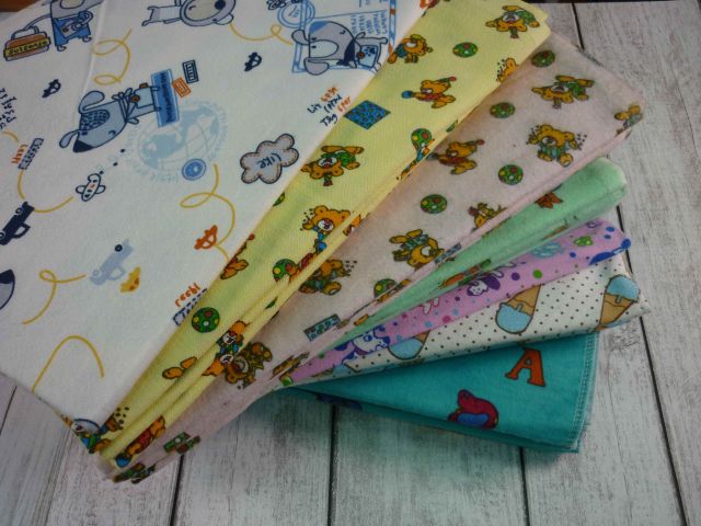 Пелёнка(фланель) - арт. ФМ